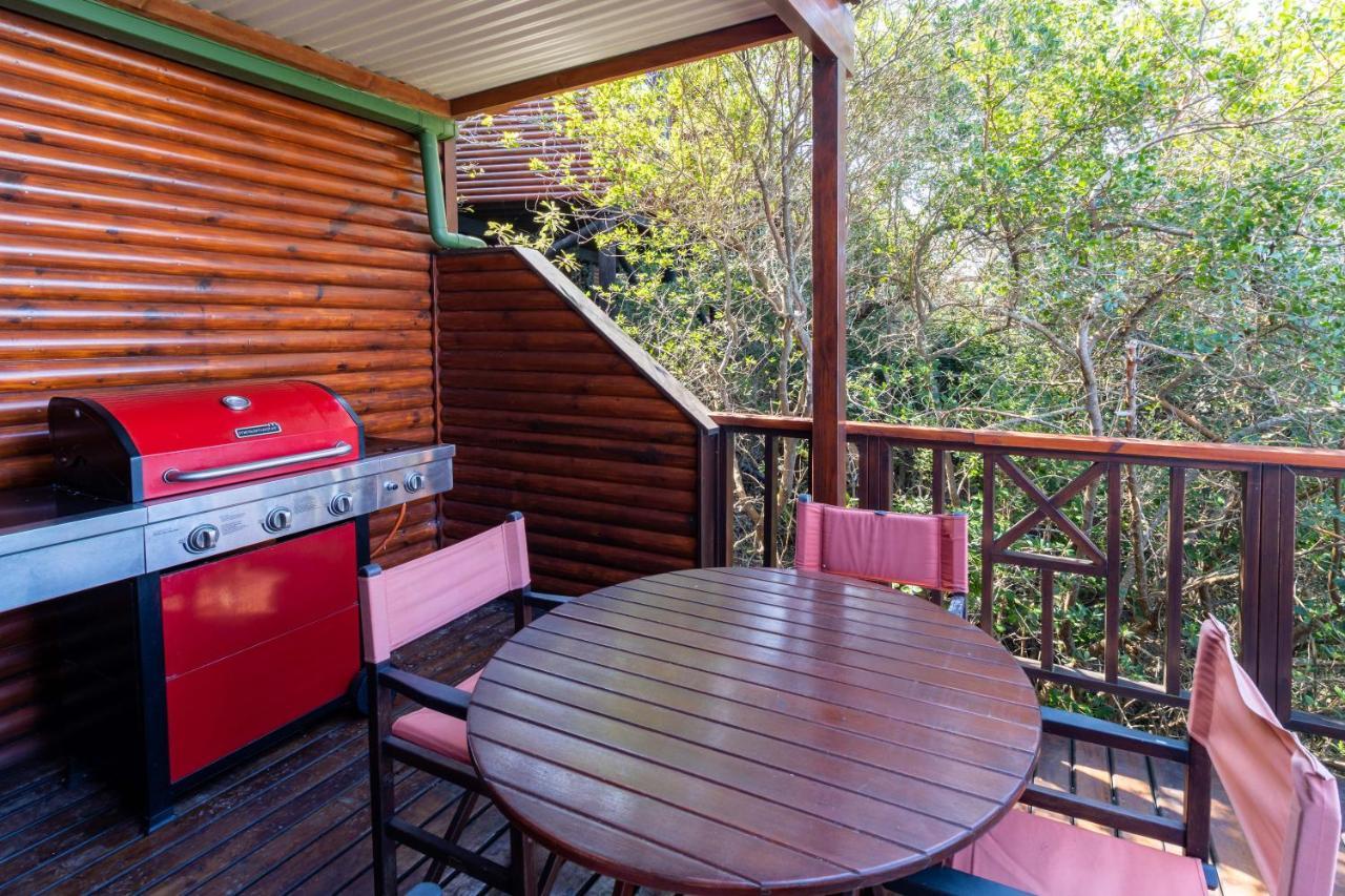 Boardwalk Lodge - Self-Catering Wildernis Екстериор снимка