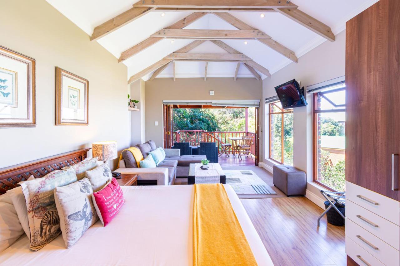 Boardwalk Lodge - Self-Catering Wildernis Екстериор снимка