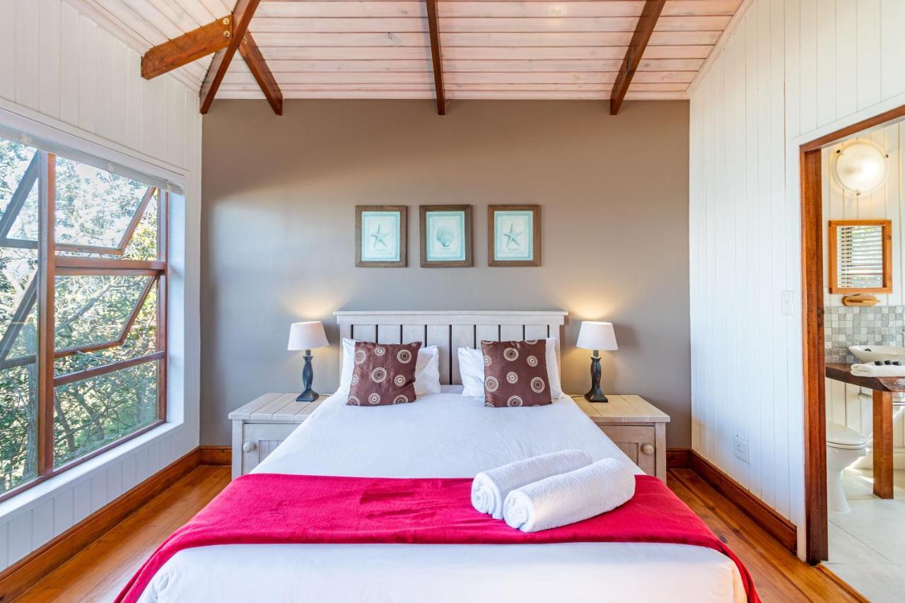 Boardwalk Lodge - Self-Catering Wildernis Екстериор снимка