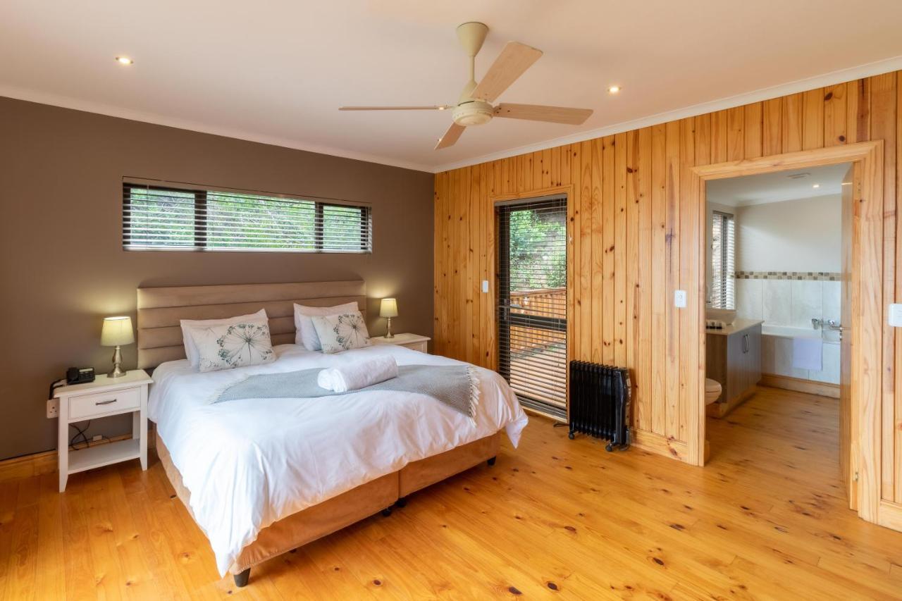 Boardwalk Lodge - Self-Catering Wildernis Екстериор снимка