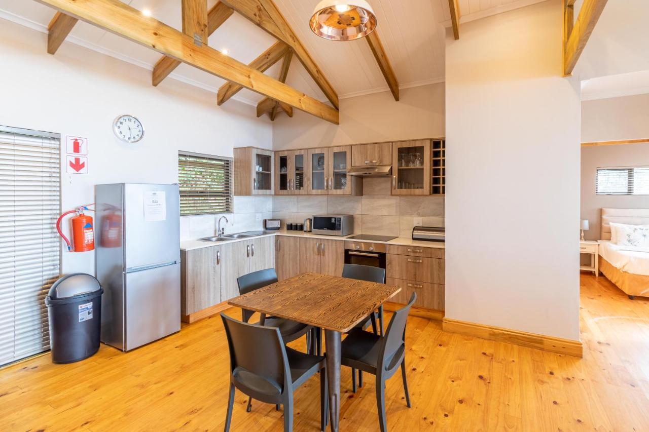Boardwalk Lodge - Self-Catering Wildernis Екстериор снимка