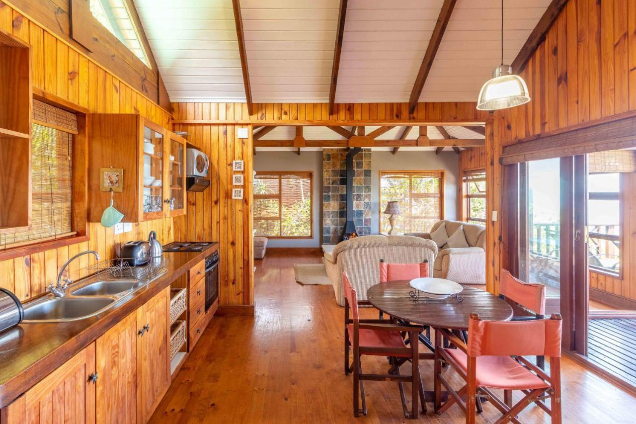 Boardwalk Lodge - Self-Catering Wildernis Екстериор снимка