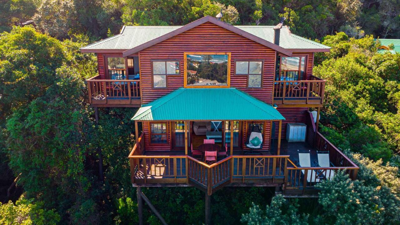 Boardwalk Lodge - Self-Catering Wildernis Екстериор снимка